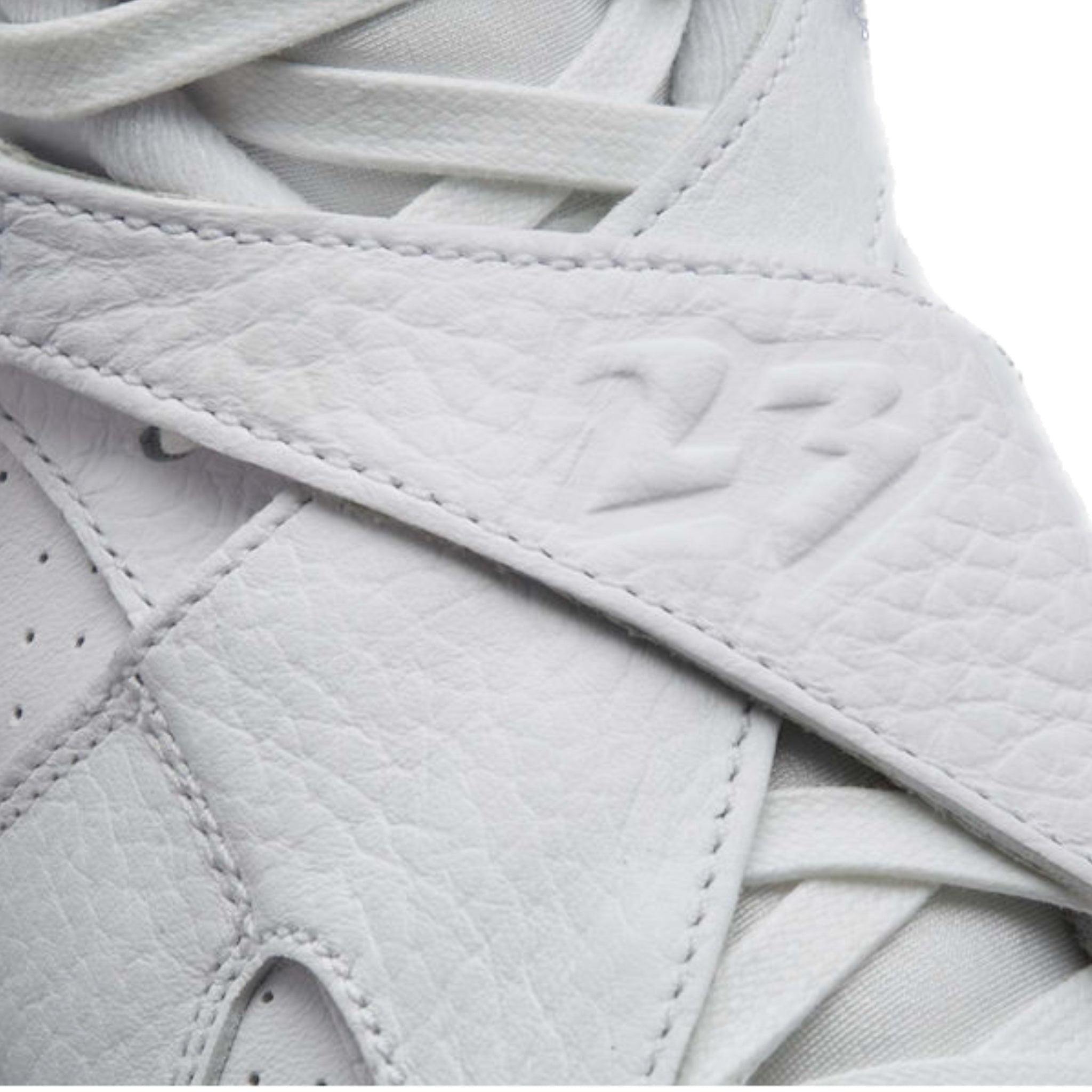 Air Jordan 8 Retro OVO Sneakers - White, Blue, Metallic Gold & Varsity Red Colorway | Men's Basketball Shoes for Court Play & Streetwear Fashion