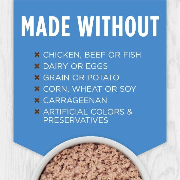 Instinct Limited Ingredient Diet Grain-Free Real Turkey Recipe Canned Cat Food - High Protein, Natural Ingredients for Sensitive Stomach & Allergies - Perfect for Indoor & Outdoor Cats