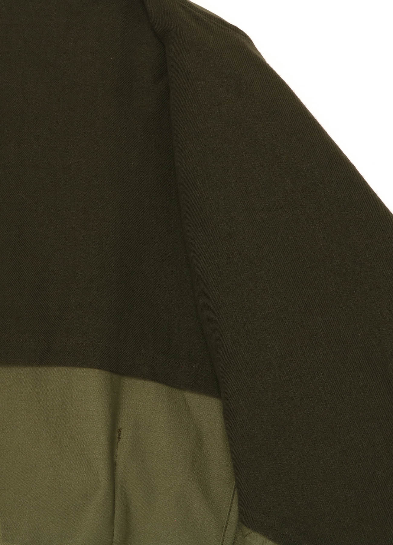 Premium Cotton Satin & Wool Light Serge Multi-Pocket Jacket for Men & Women - Stylish & Functional Outdoor, Travel & Work Wear