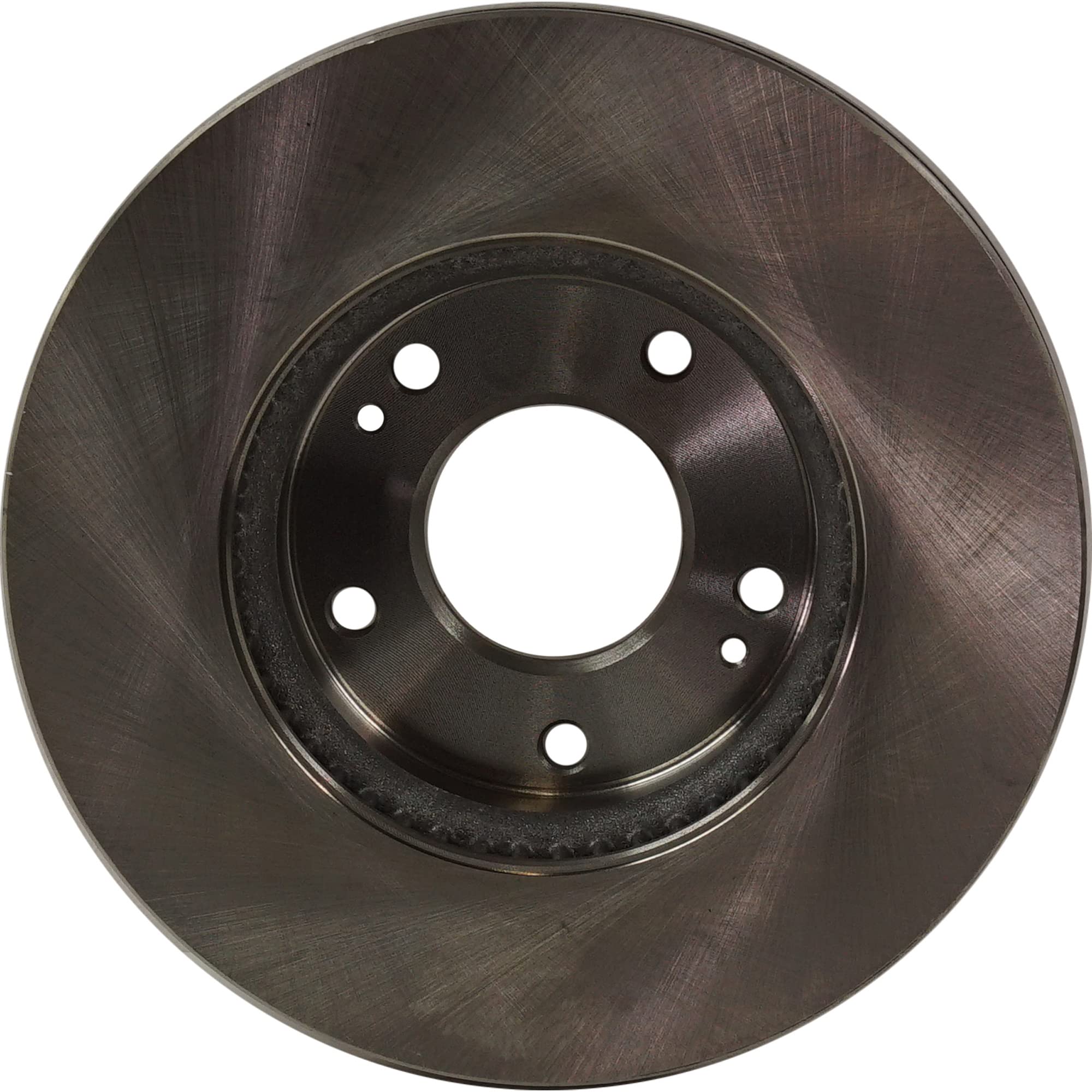 High-Performance Front Brake Disc and Pad Kit for 2007-2009 Kia Rondo - 5-Lug Ceramic Brake Pads & Cast Iron Rotors - Perfect for Daily Commuting and City Driving
