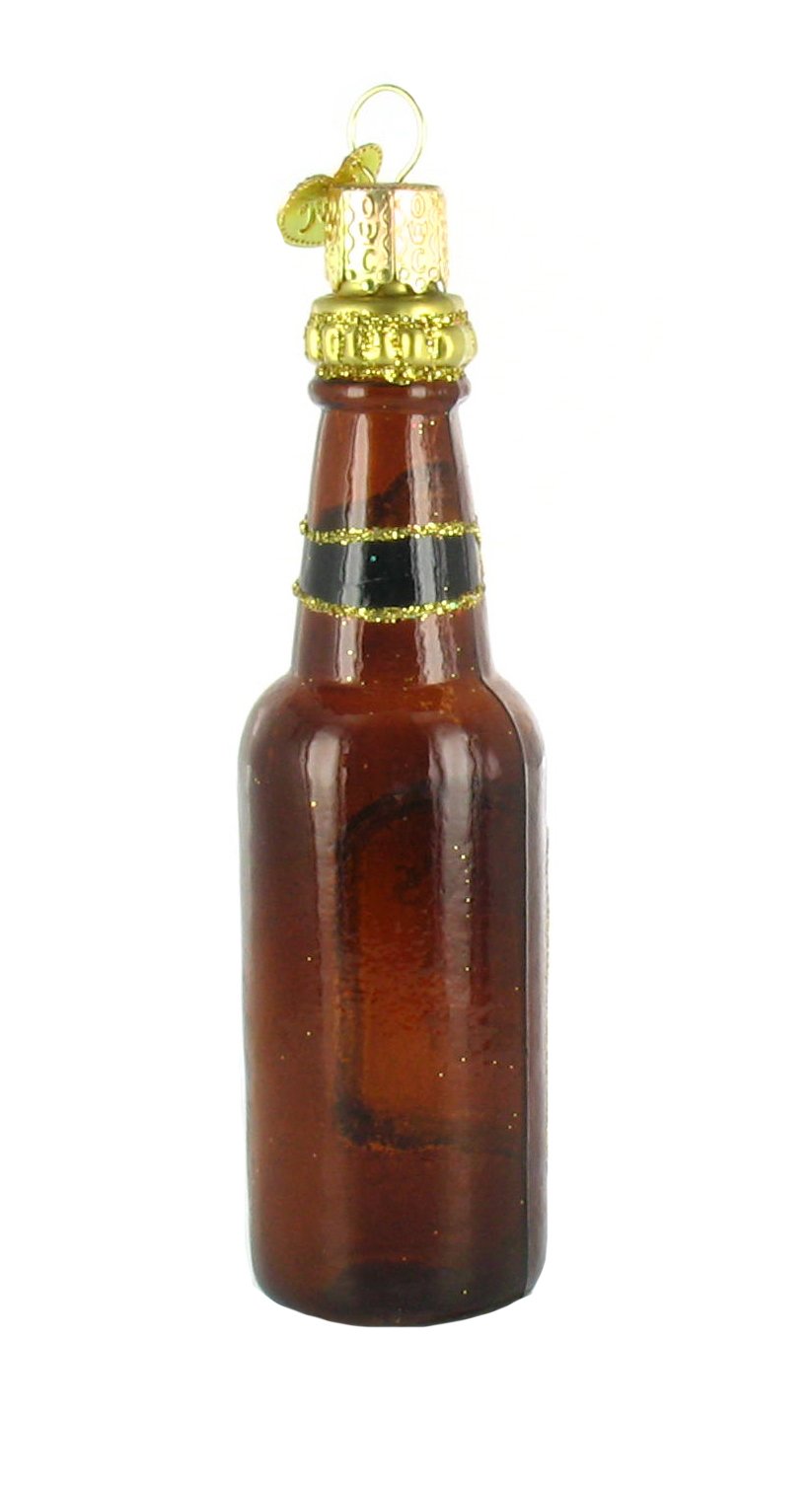 Extra Stout Beer Bottle - Durable Glass Bottle for Homebrewing, Craft Beer & Gifting - Perfect for Beer Enthusiasts & Home Brewers