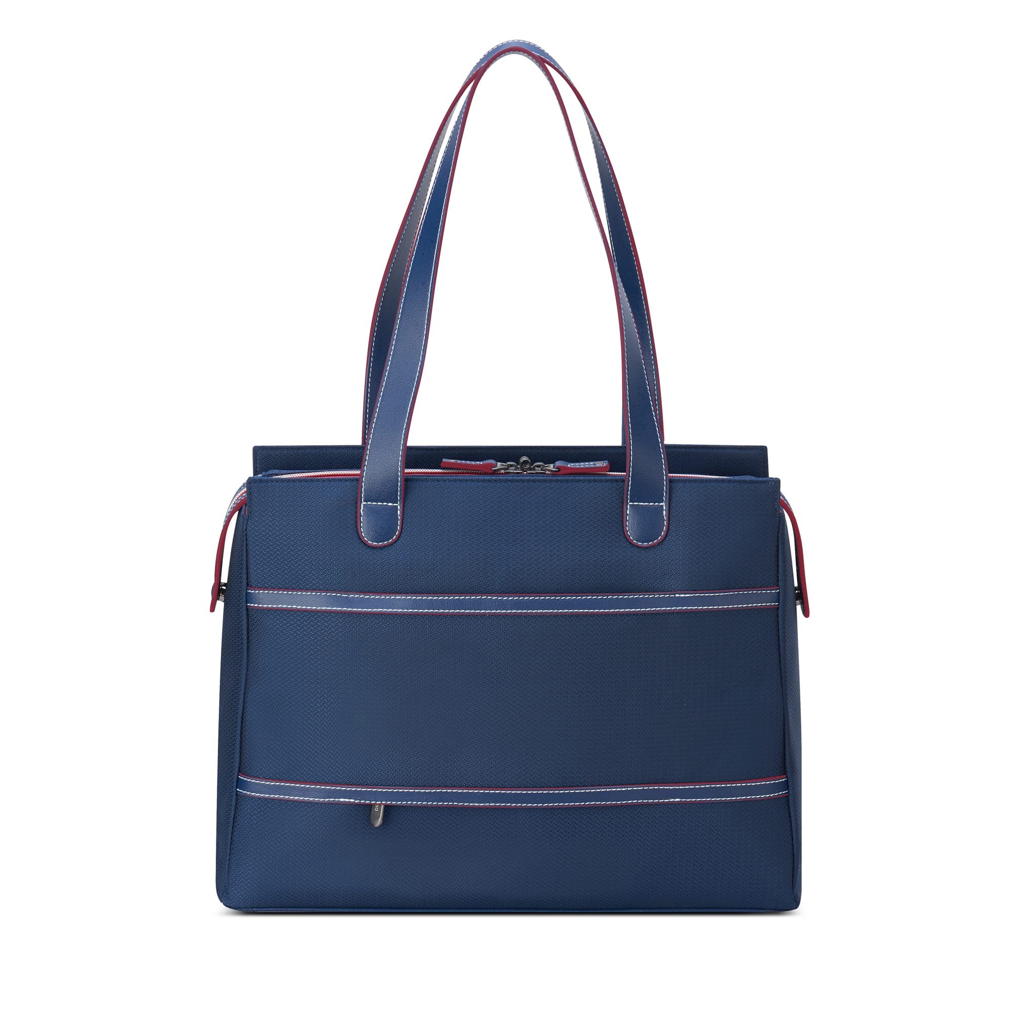 DELSEY Paris Women's Chatelet Air 2.0 Shoulder Bag - Stylish Leather Handbag for Work, Travel & Everyday Use