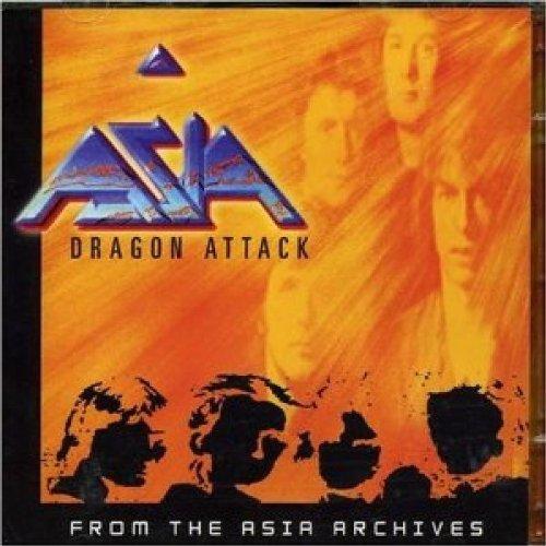 Asia Dragon Attack by John Wetton - Classic Rock Vinyl Record for Collectors & Music Lovers | Perfect for Home Listening & Gift Giving
