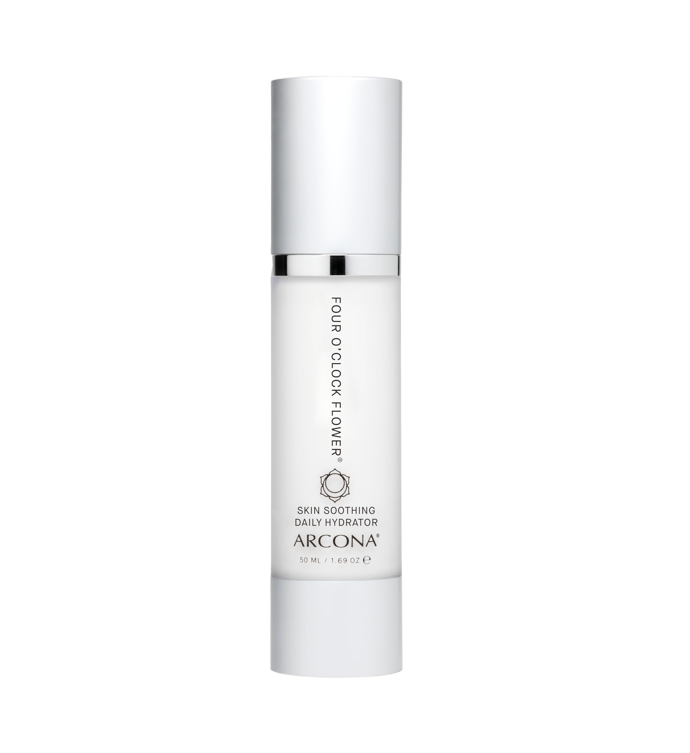 ARCONA Four O'Clock Flower Hydrating Serum 50ml | Moisturizing Face Treatment for Dry Skin | Perfect for Morning & Night Skincare Routine