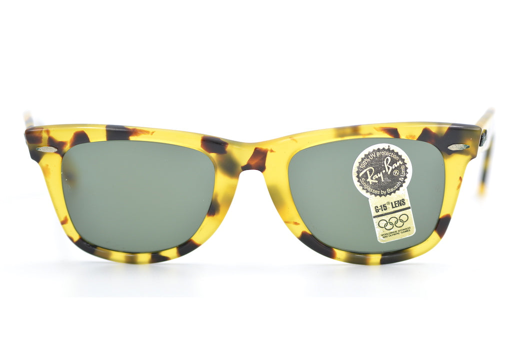 Ray Ban Wayfarer YTORT Sunglasses - Classic Aviator Style for Men & Women - UV Protection & Polarized Lenses - Perfect for Driving, Beach & Outdoor Activities