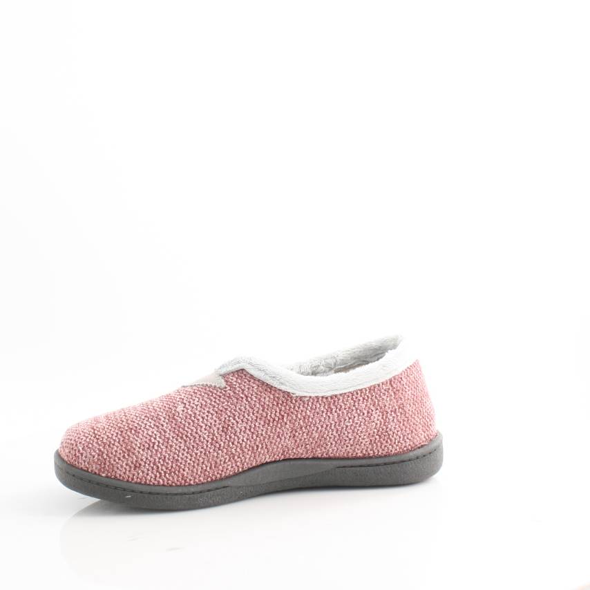 ROAL R12014 Comfortable Memory Foam Slippers for Men and Women - Soft Indoor/Outdoor House Shoes for Relaxation at Home