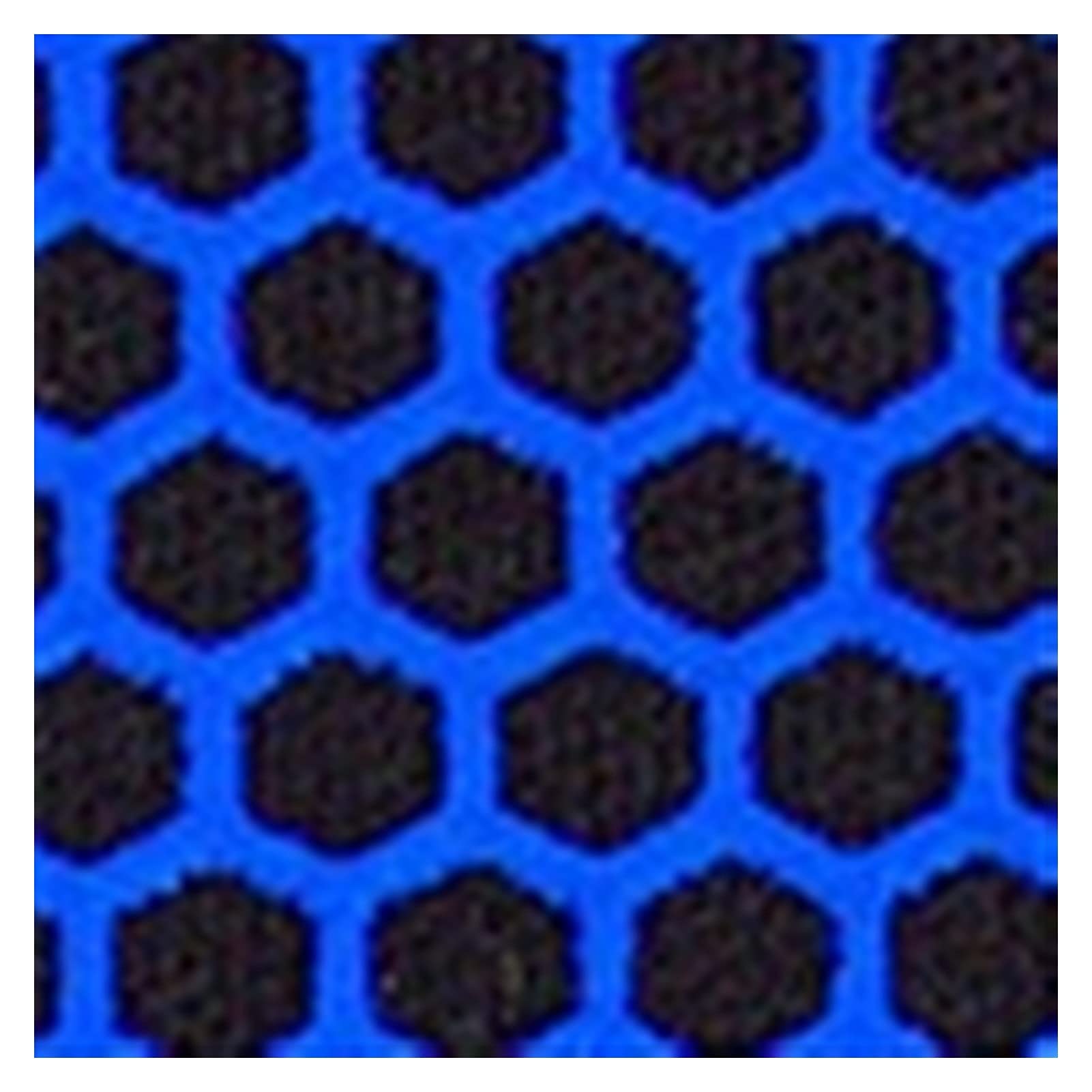 Premium Soft Silica Gel Bicycle Handlebar Tape - Breathable Road Bike Grip for MTB, Fixed Gear & Cycling Accessories (Blue) - Ideal for Long-Distance Riding & Urban Commuting