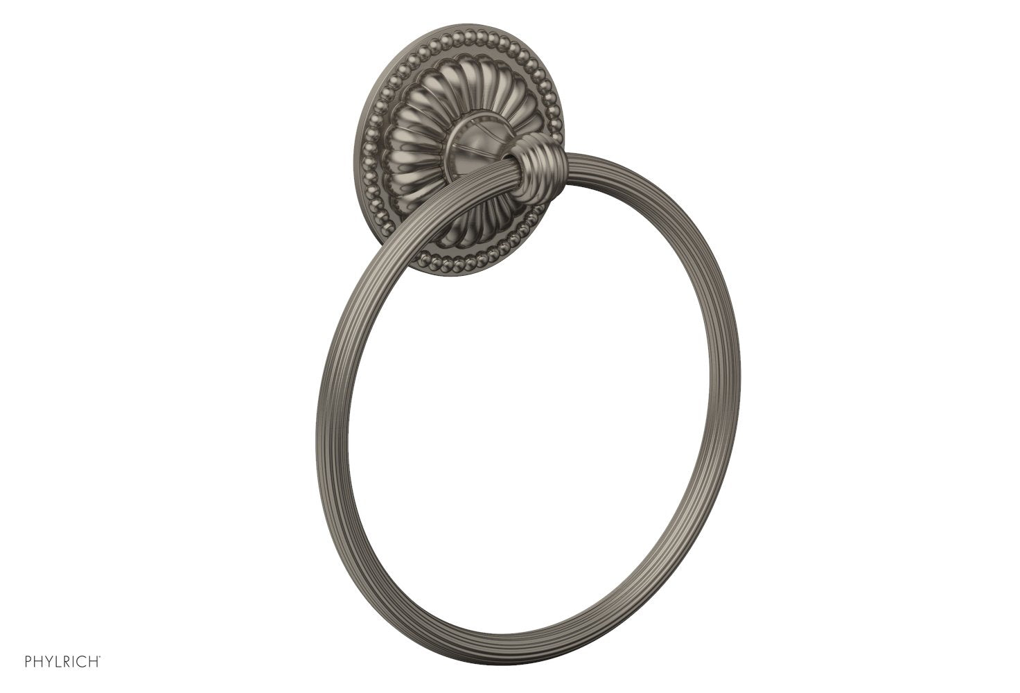 Premium Georgian & Barcelona Style Towel Ring KPG40 - Elegant Bathroom Accessory for Modern & Classic Decor