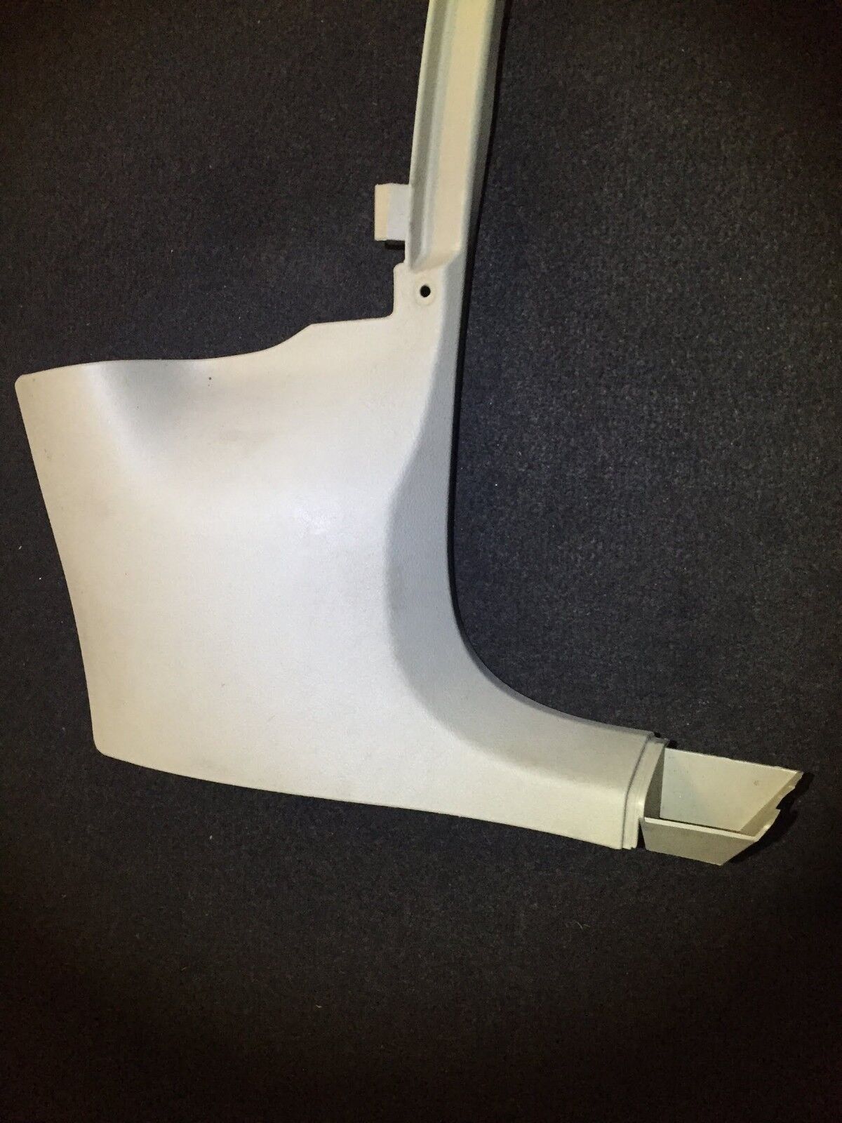 04 05 06 Audi A4 B6 Cabriolet 3.0 Front Passenger Side Scuff Kick Panel OEM Replacement Part - Perfect for Interior Protection & Car Restoration Projects