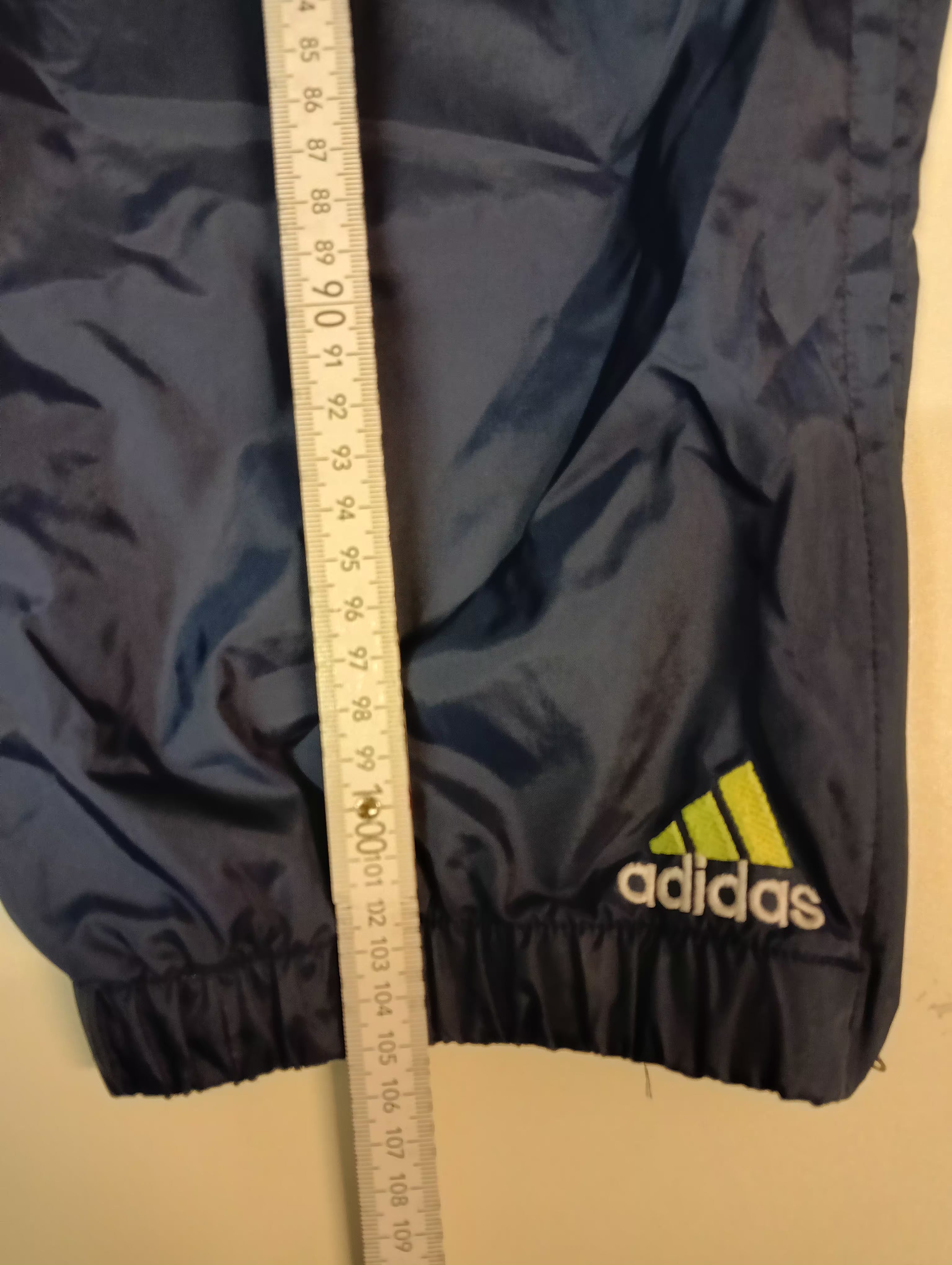 Vintage Adidas Trackpants Men's XL Retro Athletic Joggers Pants 1397 - Perfect for Casual Wear, Gym, and Street Style Fashion