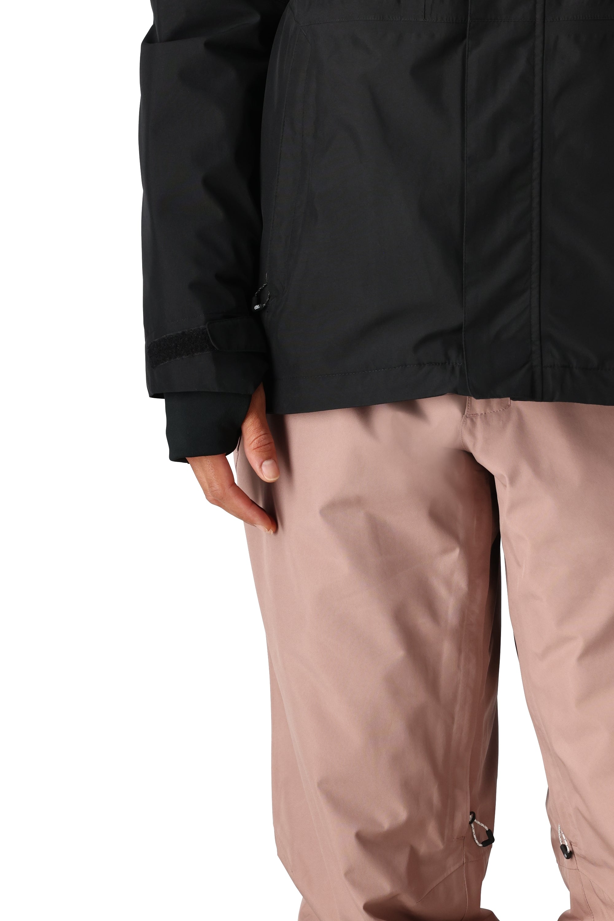686 Women's GORE-TEX Willow Insulated Winter Jacket - Waterproof, Windproof & Warm - Perfect for Skiing, Snowboarding & Outdoor Adventures (2025 Edition)