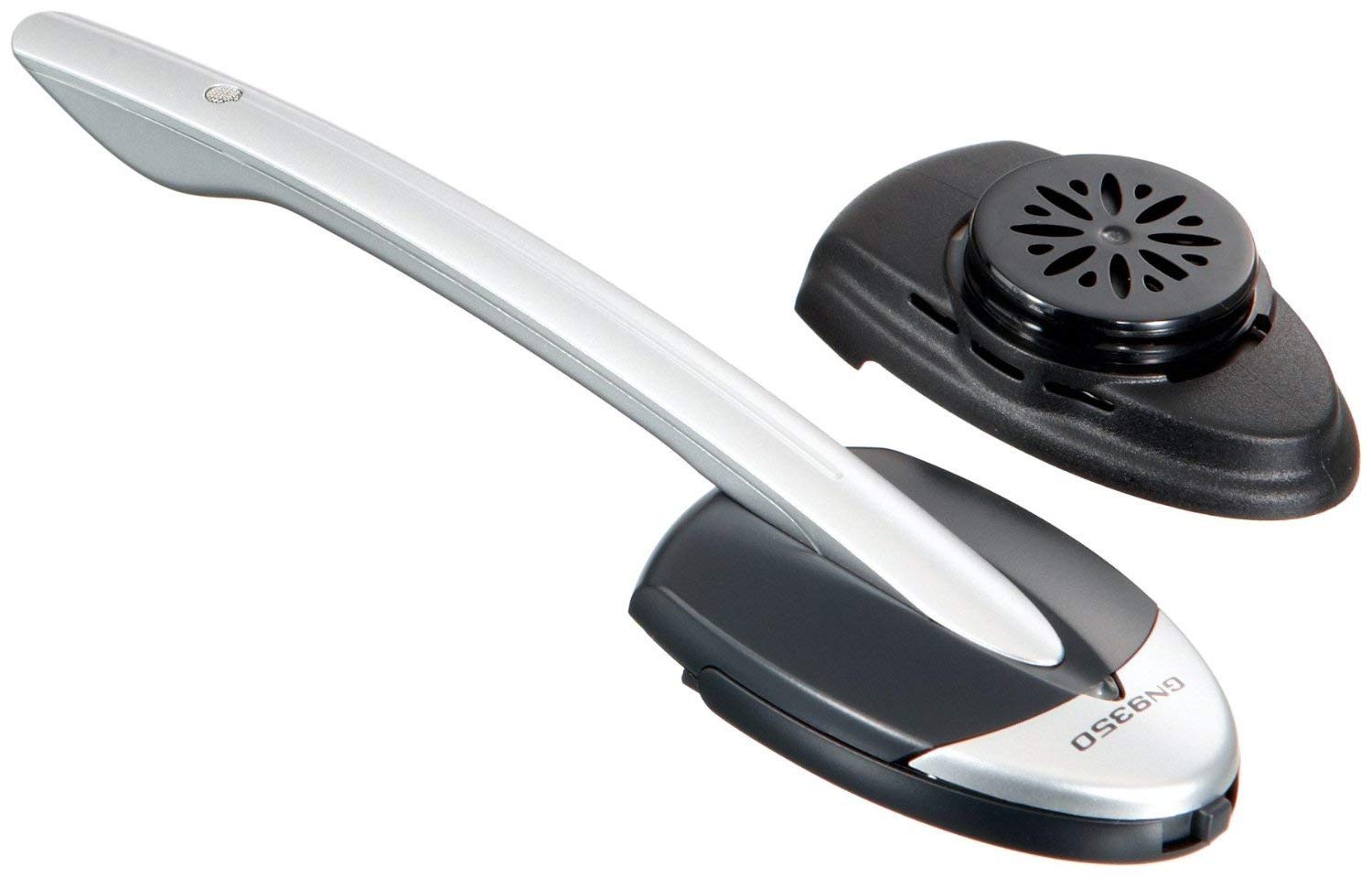 Mitel Cordless Headset with DECT Module Bundle (Model #50005712) - Compatible with Mitel 5330e, 5340e & 5360e Phones - Complete Accessories Included (Renewed) - Ideal for Office Communication & Remote Work