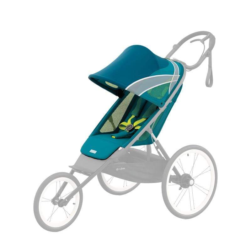 Cybex AVI Jogging Stroller Seat Pack - Lightweight & Durable Baby Stroller Accessory for Running, Walking & Outdoor Adventures