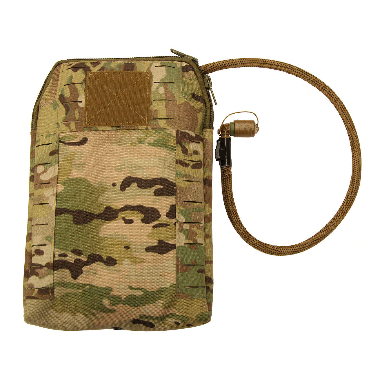 Esstac Daeodon Hydration Carrier with Source 3L WLPS Bladder - Tactical Hydration Pack for Outdoor Hiking, Hunting & Military Use