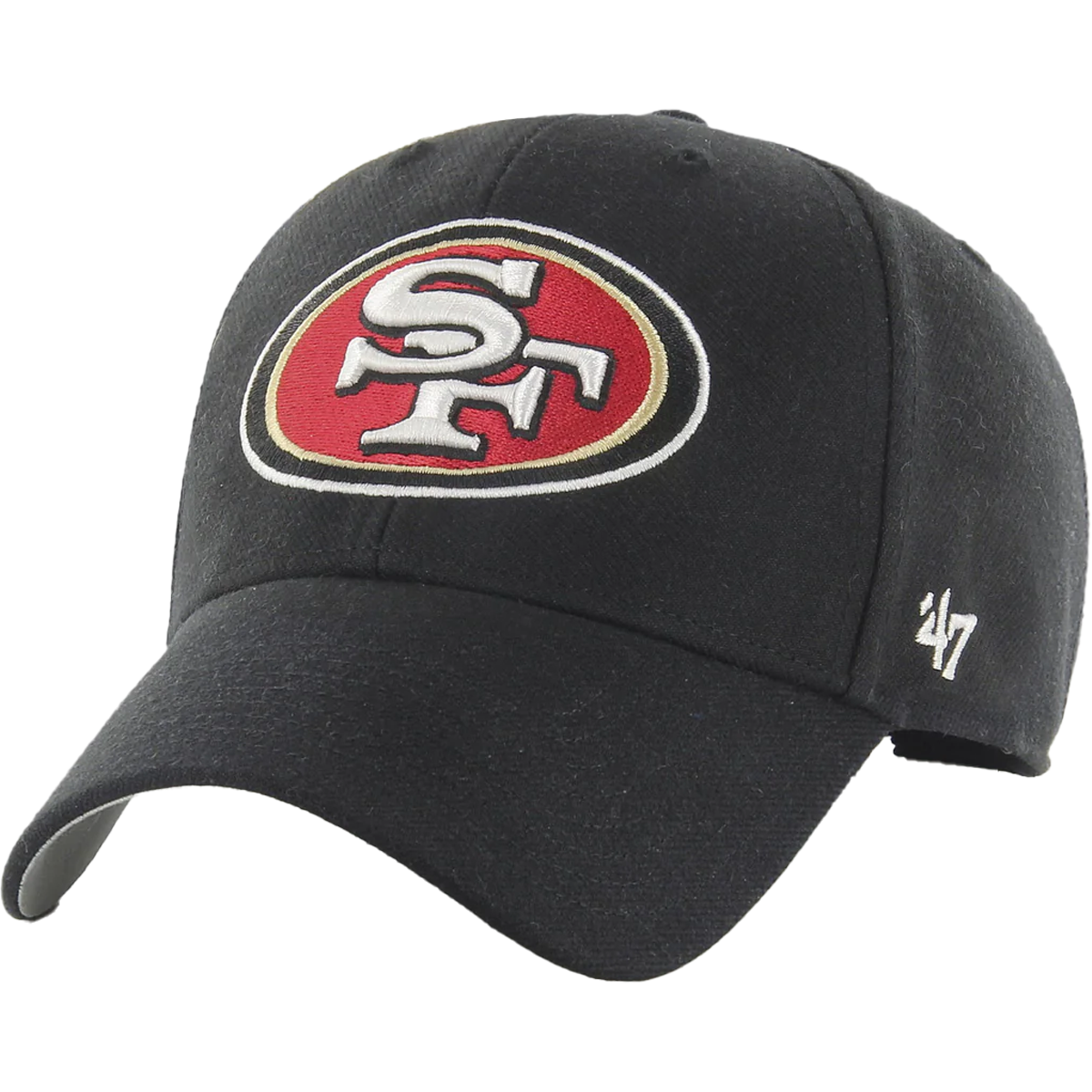 San Francisco 49ers #47 MVP Jersey - Official NFL Football Jersey for Men & Women - Perfect for Game Day, Tailgating & Fan Gear