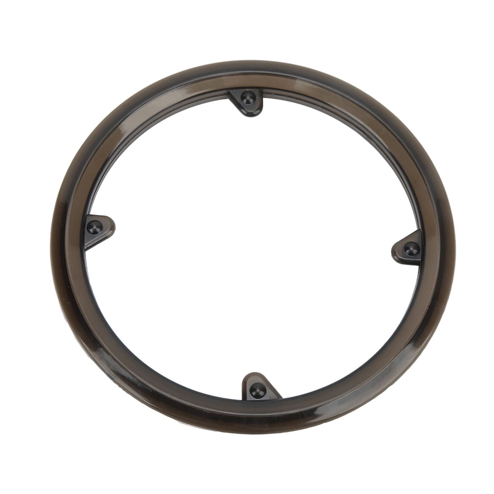 VGEBY Bike Chain Guard Protector - Durable Plastic Chainwheel Cover with 4 Holes for Bicycle Sprocket Protection | Perfect for Mountain Bikes, Road Bikes & Cycling Safety Gear