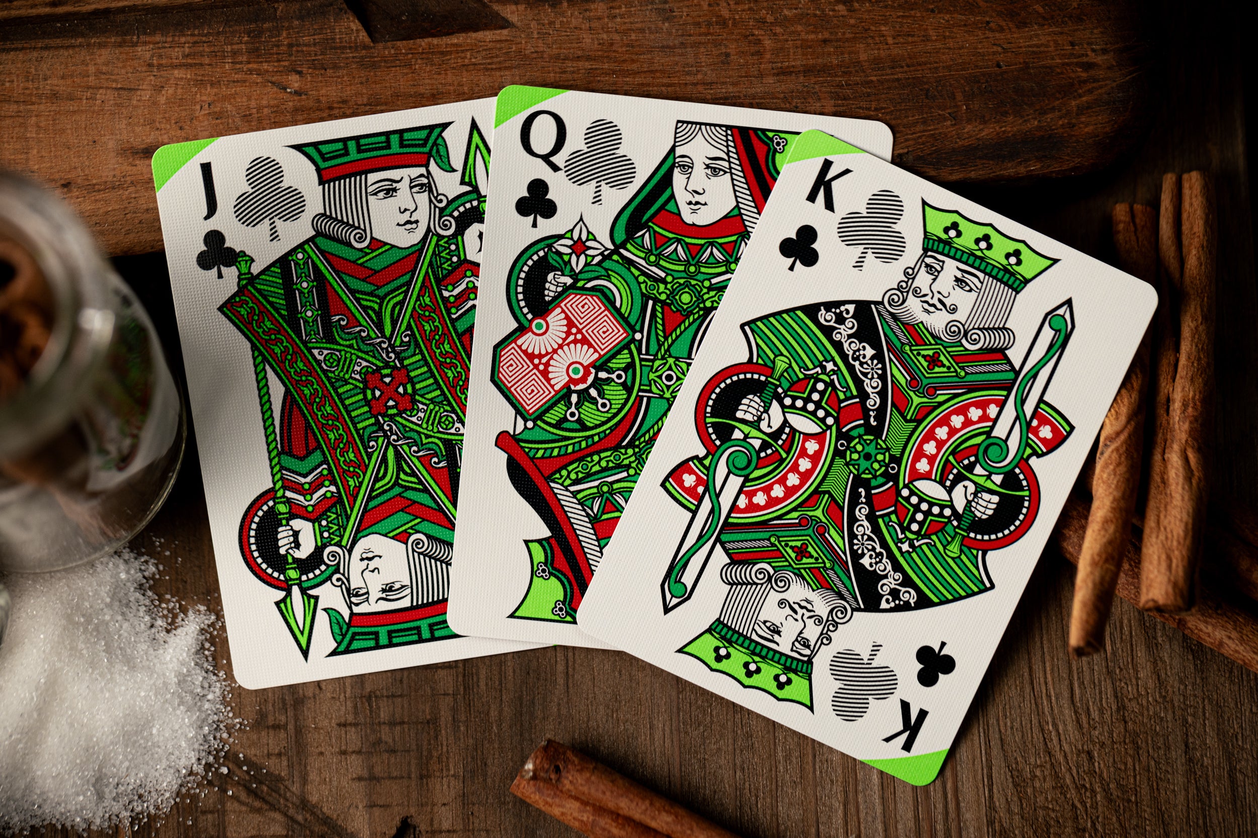 Luxury Apple Pi Gold Playing Cards - Premium Poker Cards for Casino Nights, Magic Tricks & Collectors - Elegant Gift for Card Game Enthusiasts
