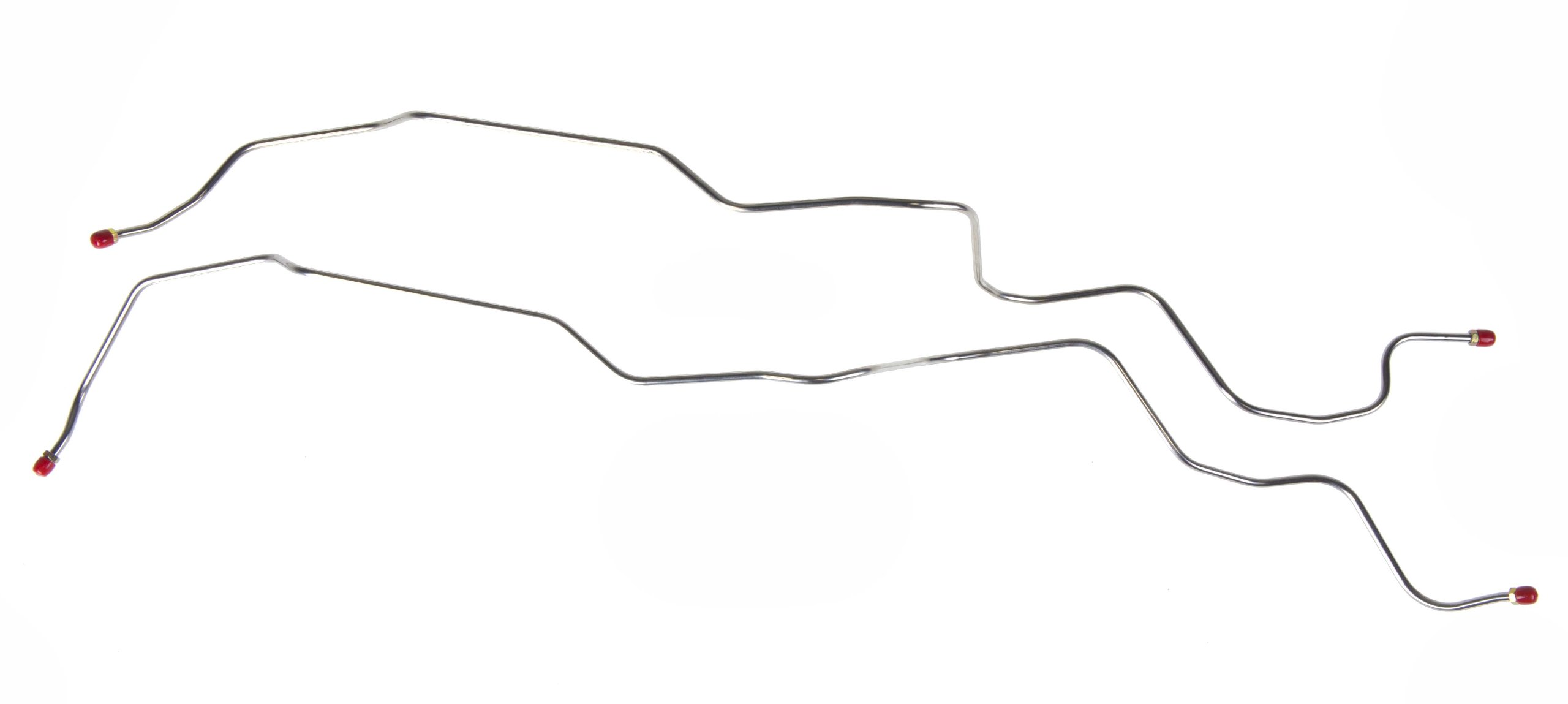 CTC78EC Transmission Cooler Line Kit - 2 Piece Set for 200 Hydra-Static Vehicles | Heavy-Duty Cooling Solution for Trucks & SUVs | Perfect for Towing & Off-Road Performance