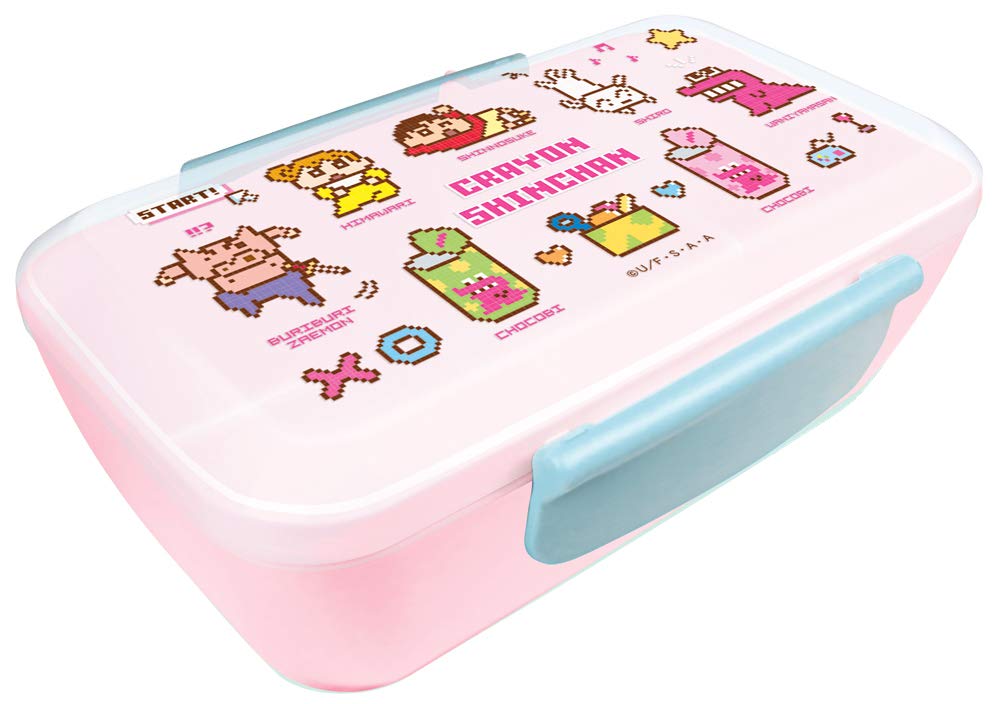Insulated Lunch Box 530ml - Cute Crayon Design Fluffy Lunch Bag for Kids, Adults | Perfect for School, Work, Picnics & Travel | KS-5535368BT