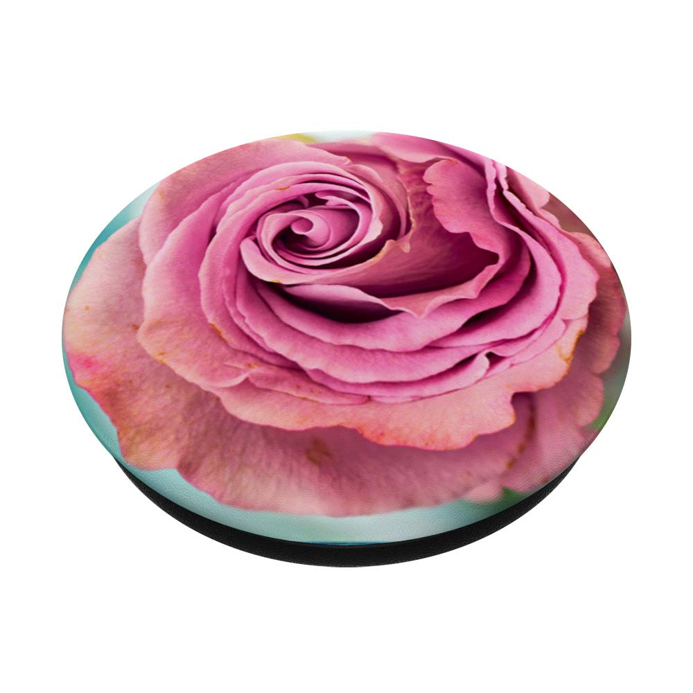 Pink Rose Floral Gardening Gloves - Perfect Gift for Mom, Gardeners & Plant Lovers | Ideal for Planting, Weeding & Outdoor Activities