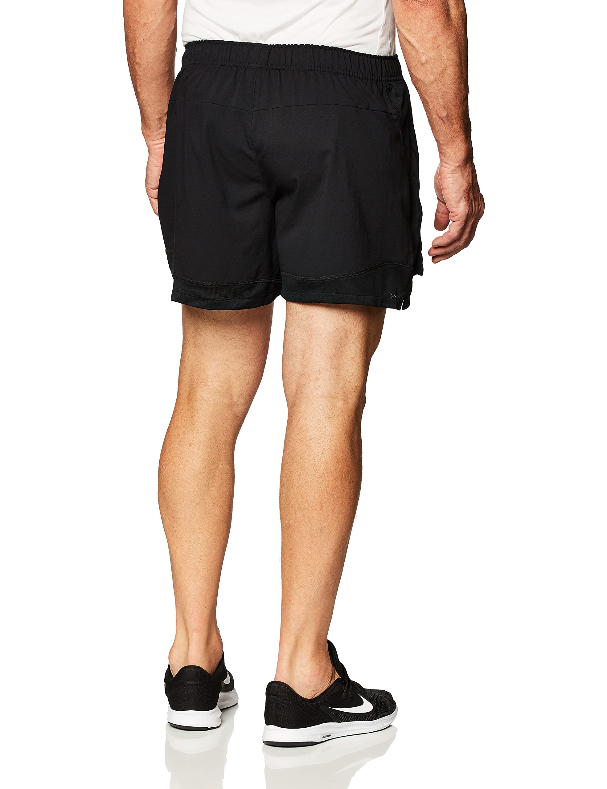 Nike Men's Dri-FIT Training Shorts - Lightweight, Breathable Workout Shorts for Running, Gym & Sports