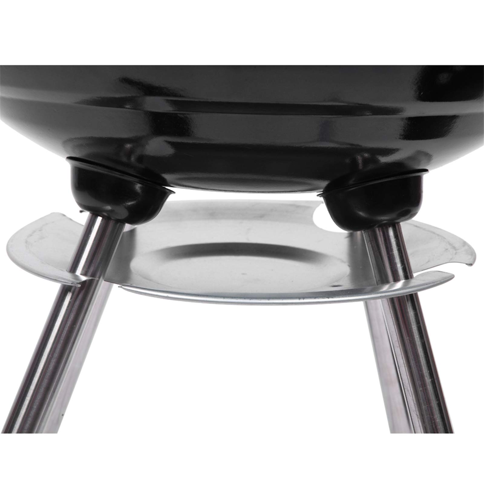Portable Charcoal Grill for Outdoor Cooking - Compact BBQ Buddy for Camping, Hiking, Picnics & Tailgating Parties | Perfect for Backyard, Beach & RV Adventures (Apple Grill Design)