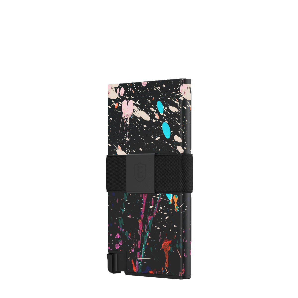 Artlanta x Ekster Premium RFID Blocking Wallet - Slim Minimalist Leather Wallet for Men & Women - Secure Credit Card Holder for Travel & Everyday Use