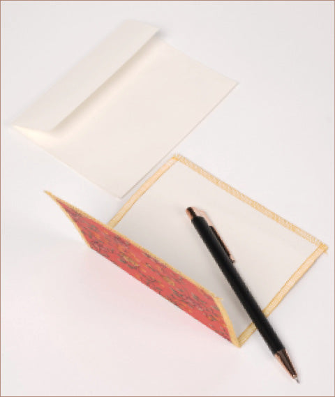 6-Piece Assorted Folded Celebration Card Set - Perfect for Birthdays, Anniversaries & Special Occasions