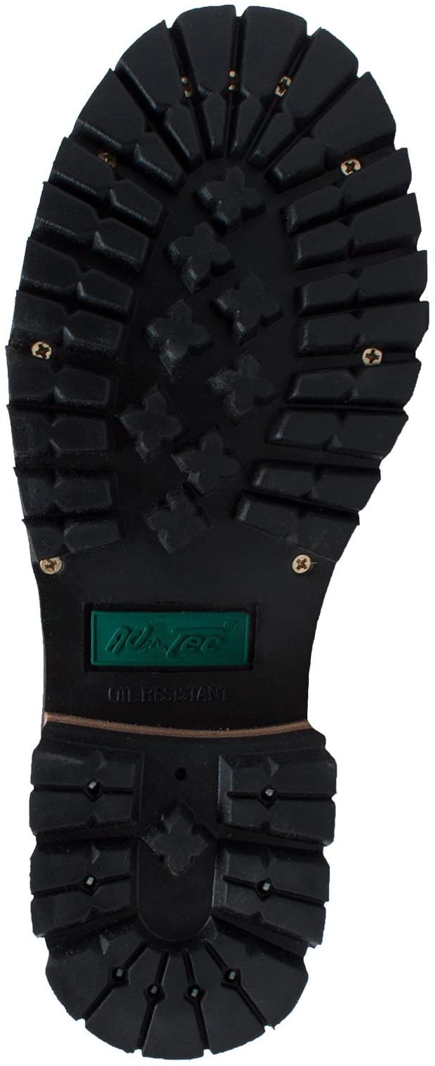 Adtec Women's Steel Toe Work Boots 9