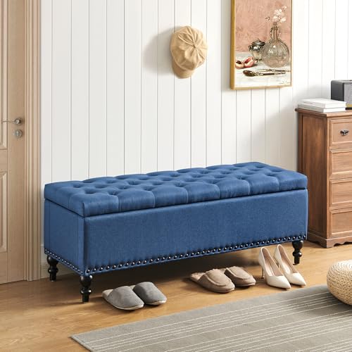 Blue-with Rivets