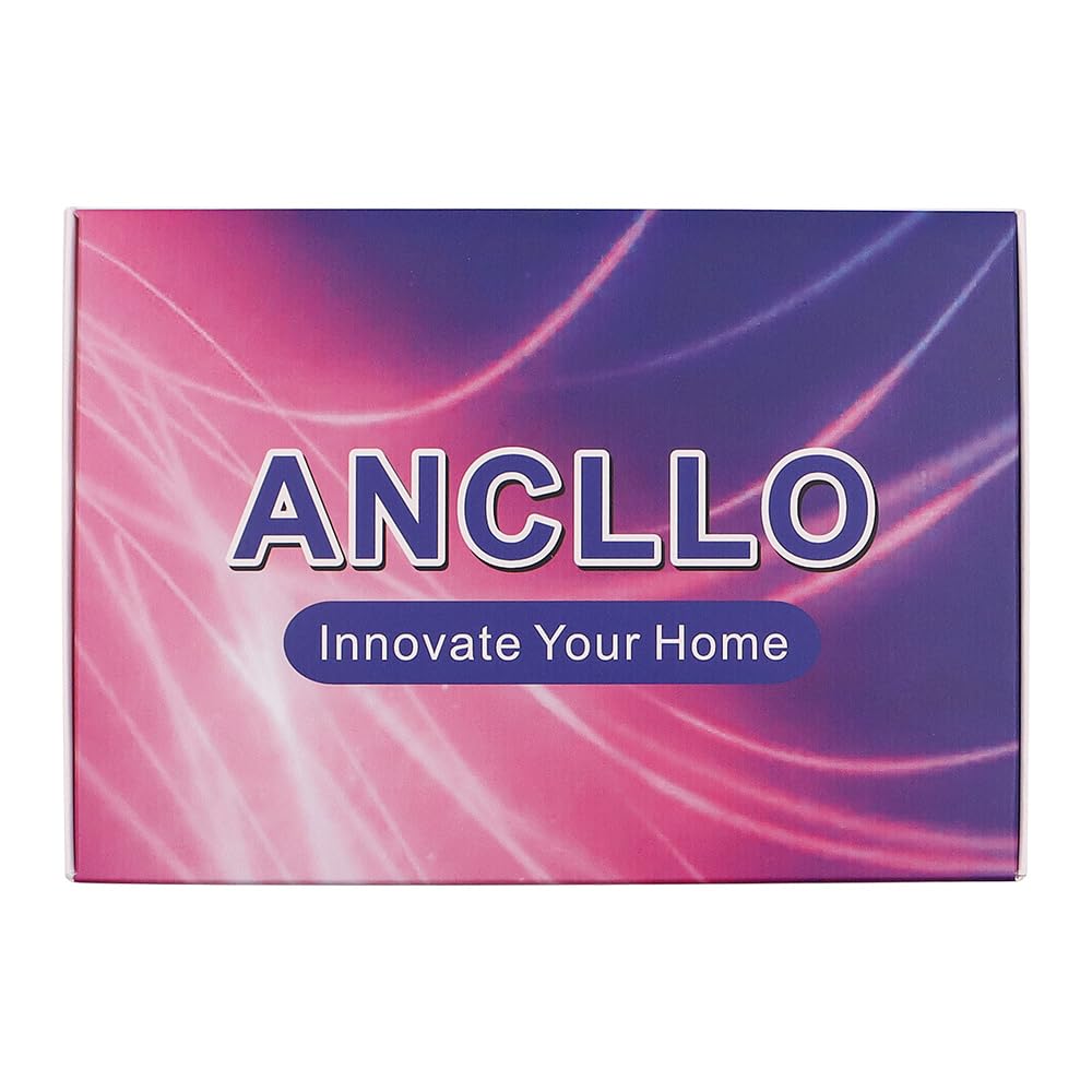 ANCLLO 3D Mirascope - Magic Illusion Maker with Parabolic Reflector | Optical Projection Toy for Science Experiments & Visual Tricks | Perfect Gift for Kids & Adults (Ladybug Design) - Great for Parties, Magic Shows & STEM Learning