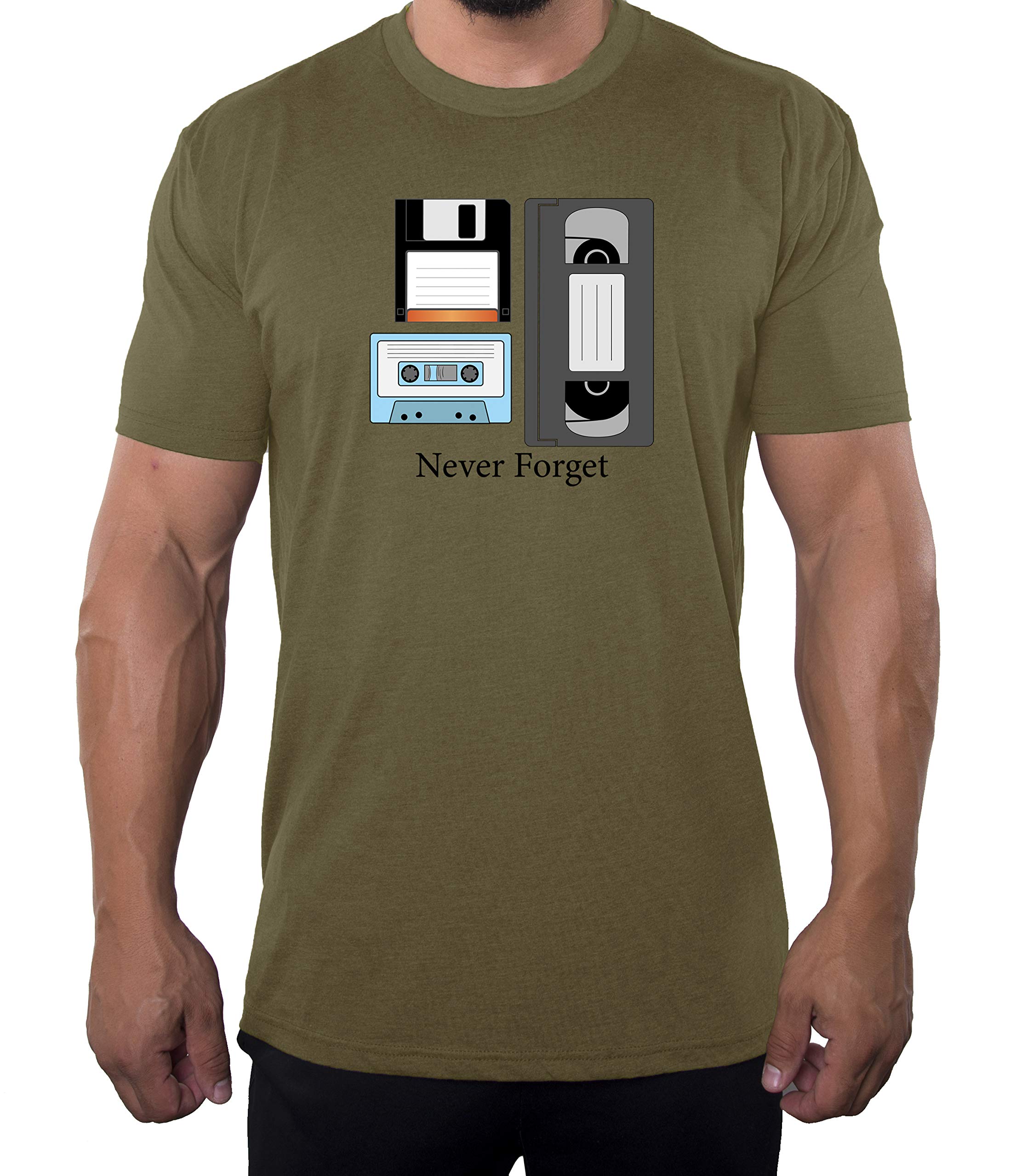 Retro Gaming T-Shirts for Men - Funny Graphic Tees with Vintage Design - Perfect for Casual Wear, Gaming Events & Comic Conventions