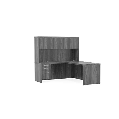Gray Steel Laminate