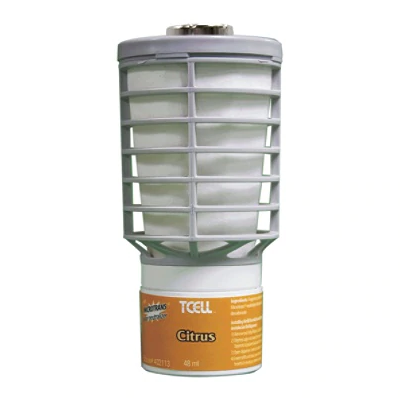 TC® T Cell Fragrance Refill Cartridges - Long-Lasting Scent Replacement for Air Fresheners | Perfect for Home, Office, Car, and Bathroom