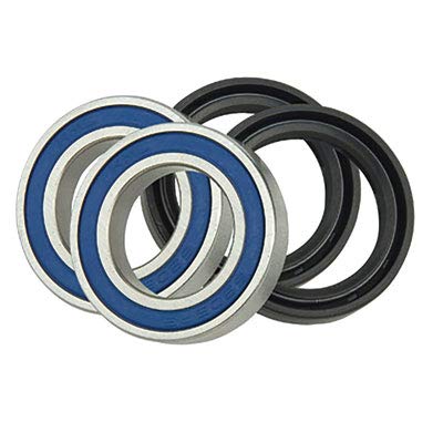 All Balls Front Wheel Bearing Kit for Honda ATC 110 1982-1985 - Replacement Bearings for Smooth Off-Road Riding & ATV Maintenance