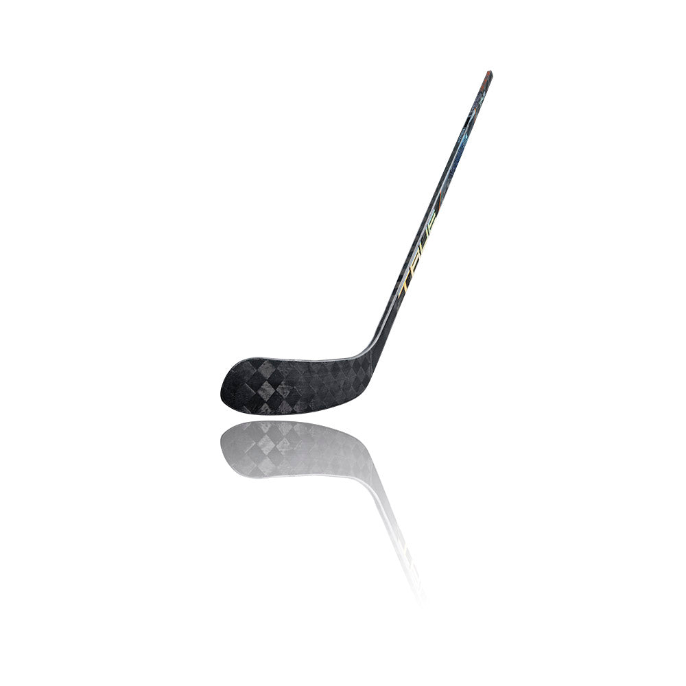 TRUE HZRDUS 9X4 Senior Ice Hockey Stick - Lightweight Carbon Fiber Hockey Stick for Adults, Right Hand, High Performance - Perfect for Competitive Games & Practice Sessions