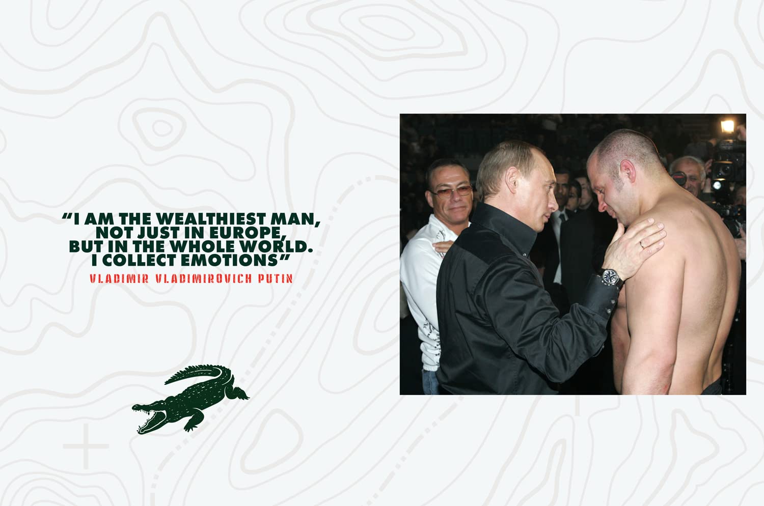 Putin: The Ultimate Guide to Masculinity & Leadership | Political Biography, Self-Improvement & Geopolitical Insights | Perfect for History Buffs & Aspiring Leaders