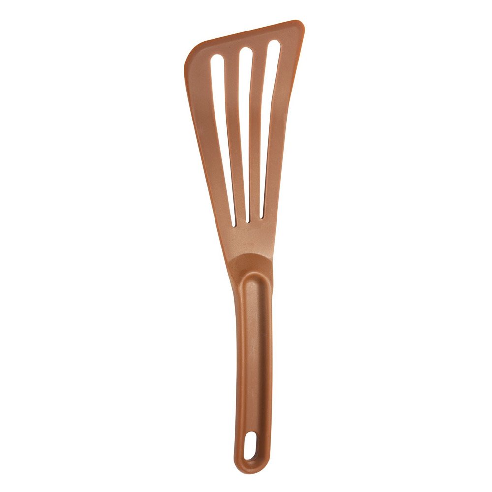 Mercer Culinary Hell's Tools Hi-Heat Slotted Spatula - 12