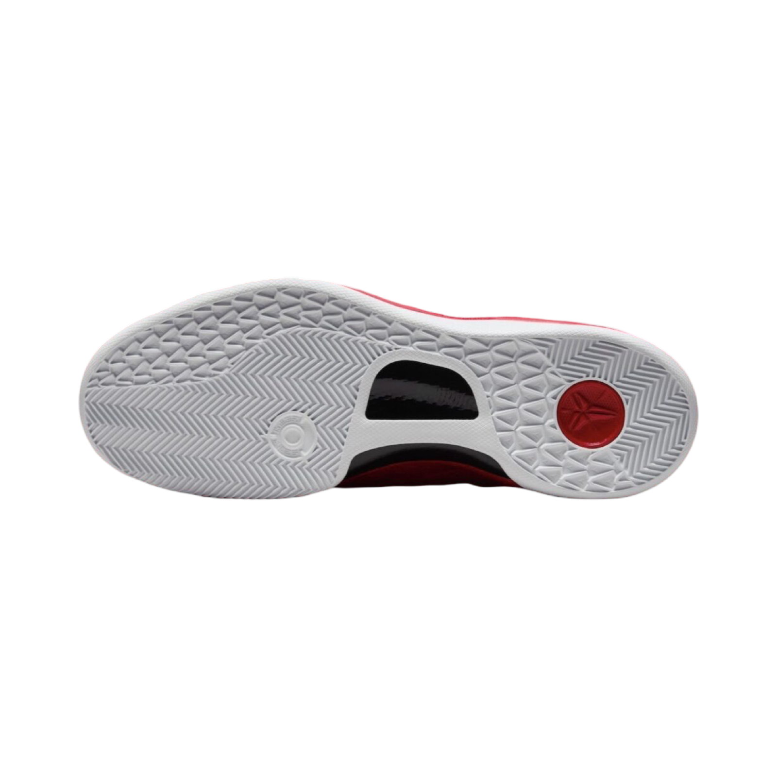 Nike Kobe VIII Protro Basketball Shoes - University Red & White - High-Performance Sneakers for Men - Perfect for Court Play & Casual Wear