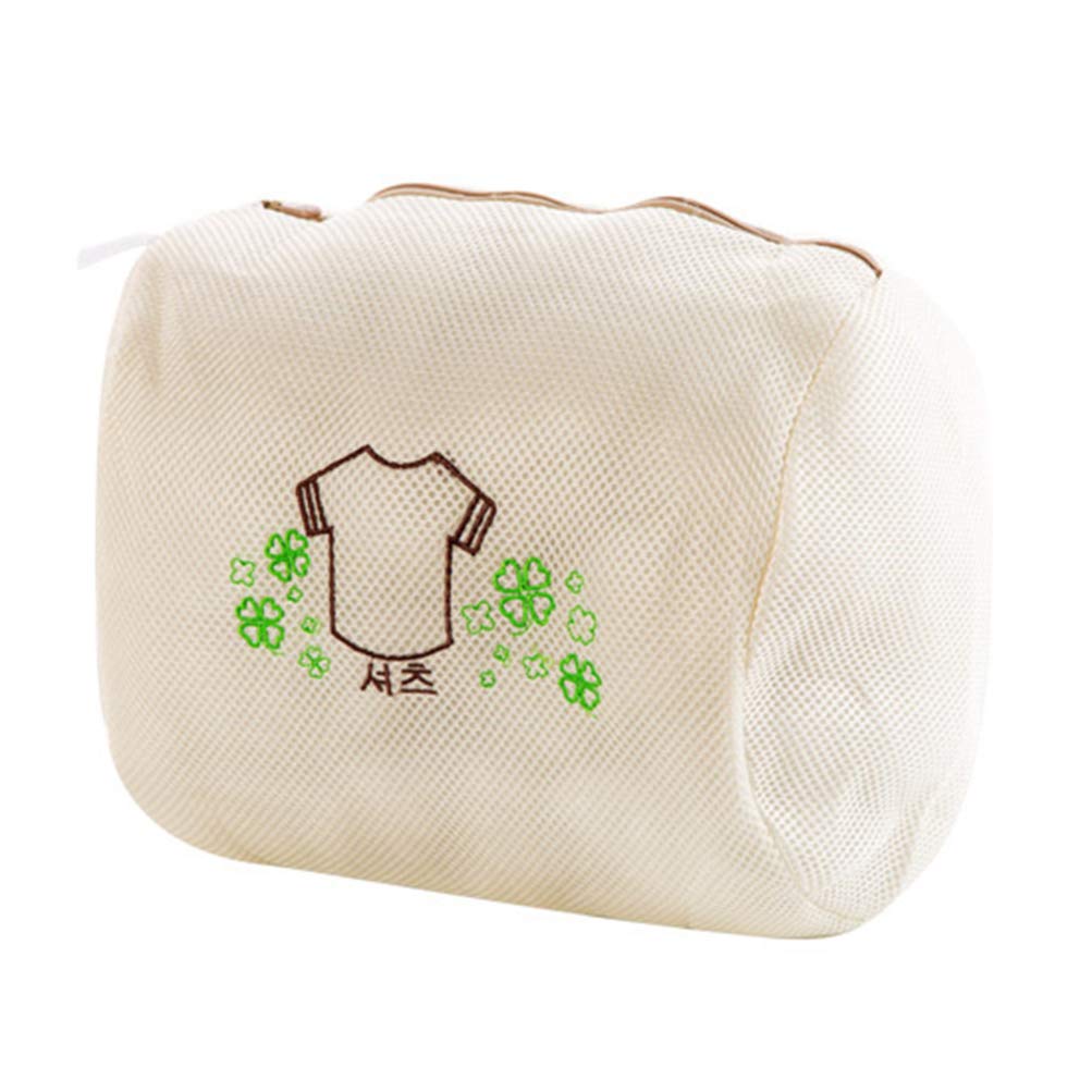 Bra Laundry Bag - Delicate Wash Mesh Bag for Lingerie, Socks & Toiletry - Small Laundry Net for Gentle Washing - Perfect for Travel & Home Use