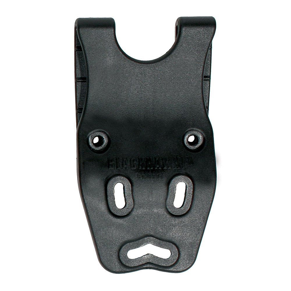 BLACKHAWK! Jacket Slot Duty Belt Loop with Holster Screws - Tactical Gear for Law Enforcement & Military Use