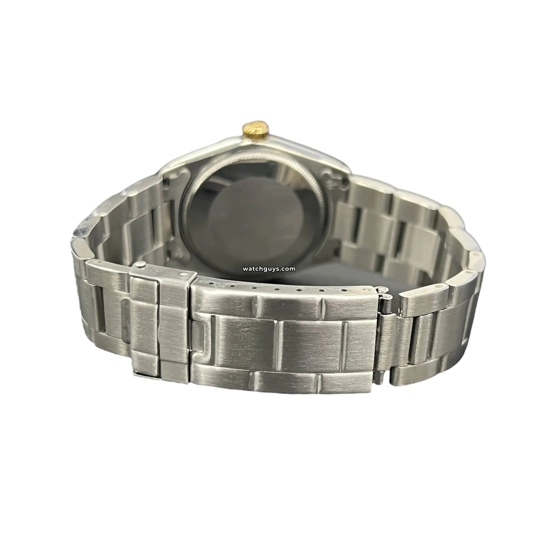 Rolex Oyster Perpetual 1002 Stainless Steel Watch - Luxury Automatic Timepiece for Men - Perfect for Business, Formal Events & Everyday Wear