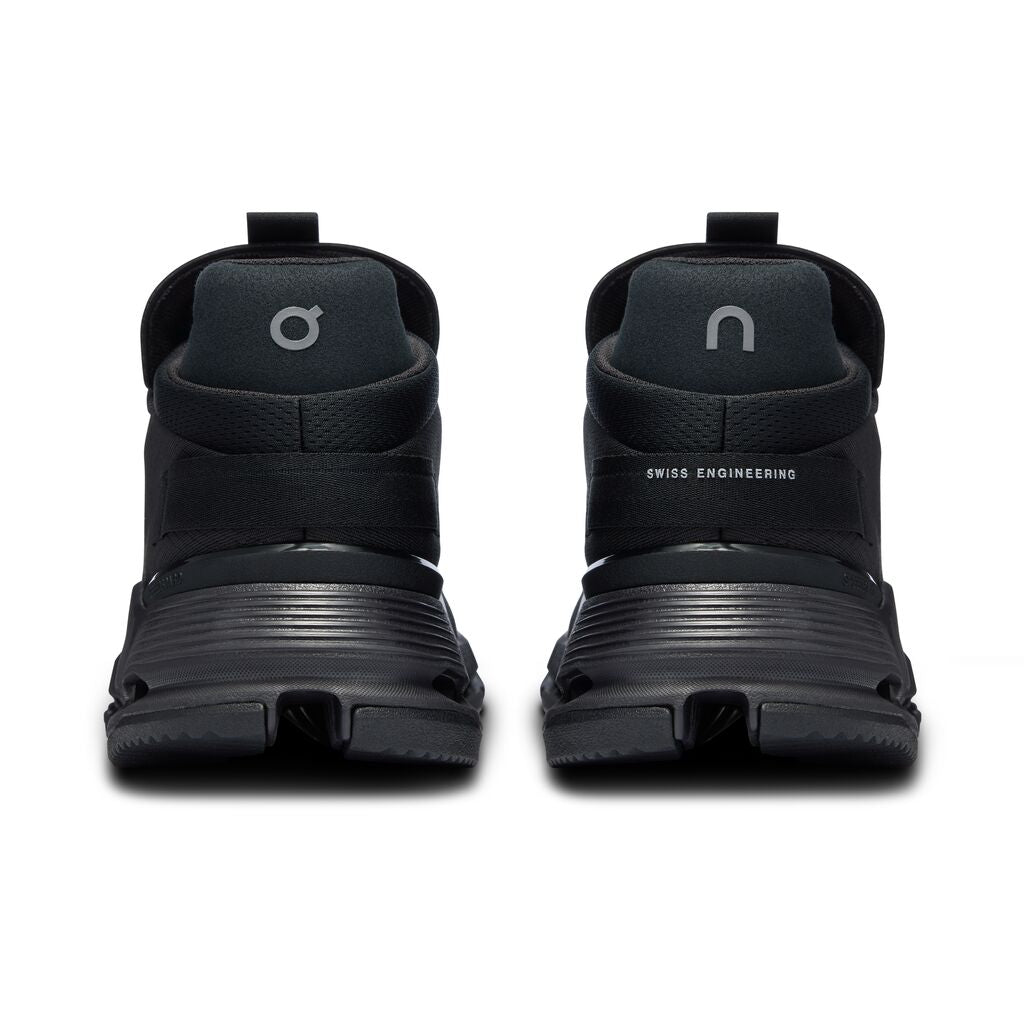 On Cloudnova 2 Men's Running Shoes - Lightweight Cushioned Sneakers for Jogging & Gym Workouts - Perfect for Road Running, Training & Daily Wear