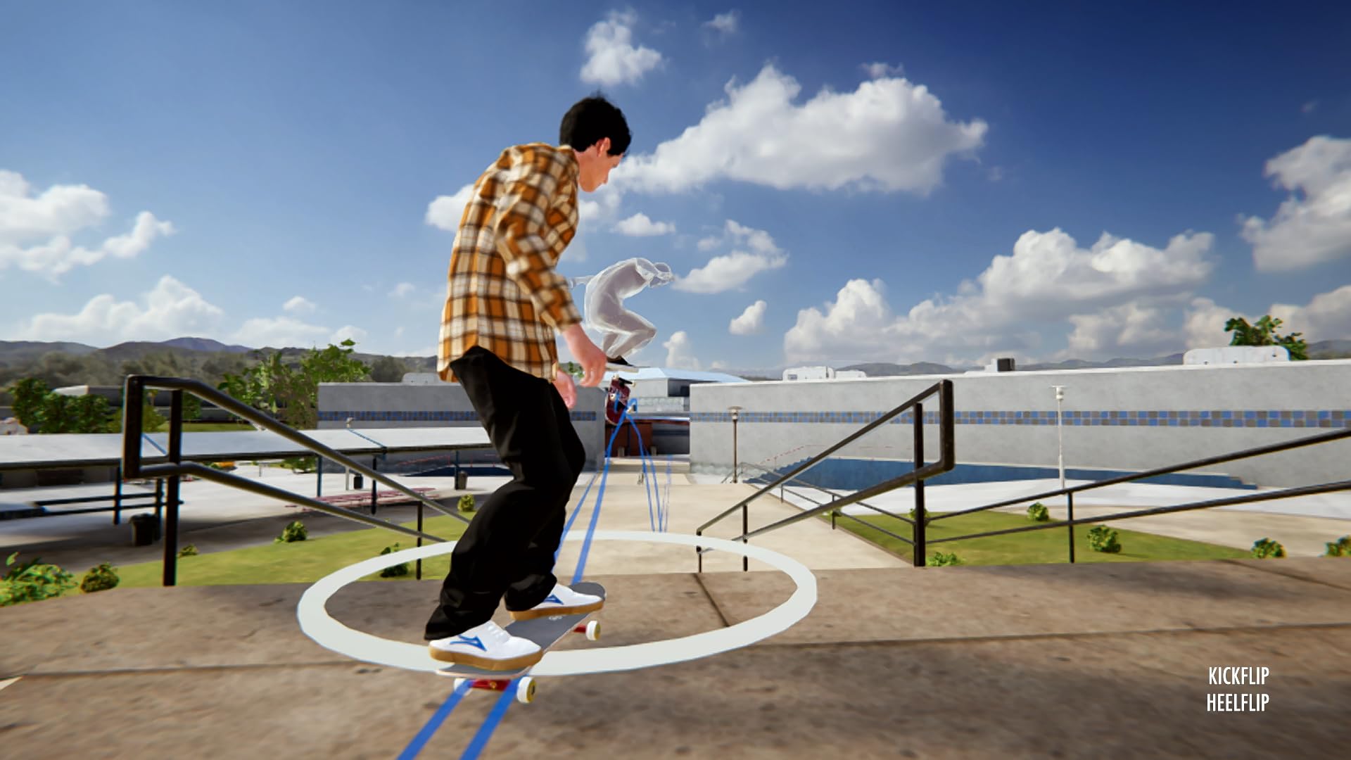 Skater XL - Nintendo Switch Game | Realistic Skateboarding Simulation for Kids & Adults | Play at Home or On-The-Go