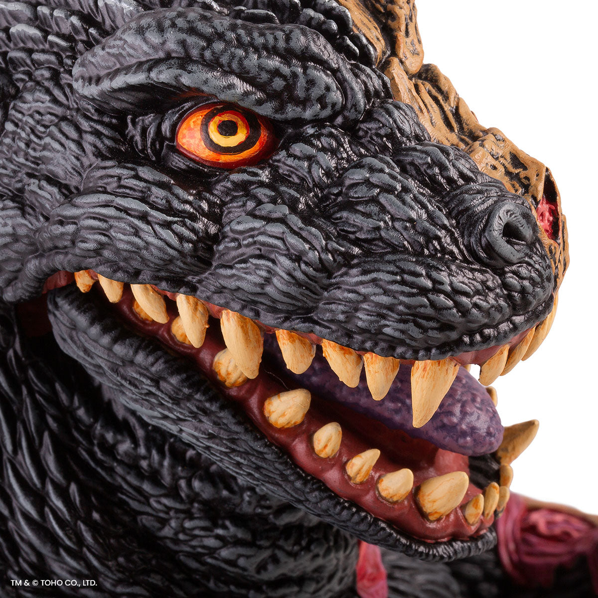 Godzilla Vinyl Designer Figure by James Groman - Premium Collectible Toy for Movie Fans & Pop Culture Enthusiasts - Perfect for Display, Gifts, and Home Decor