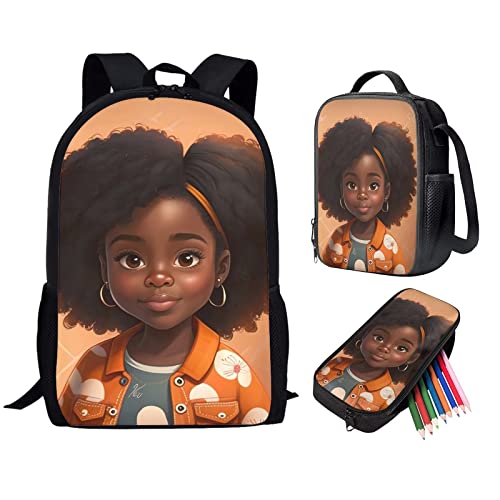 African Girl Cute