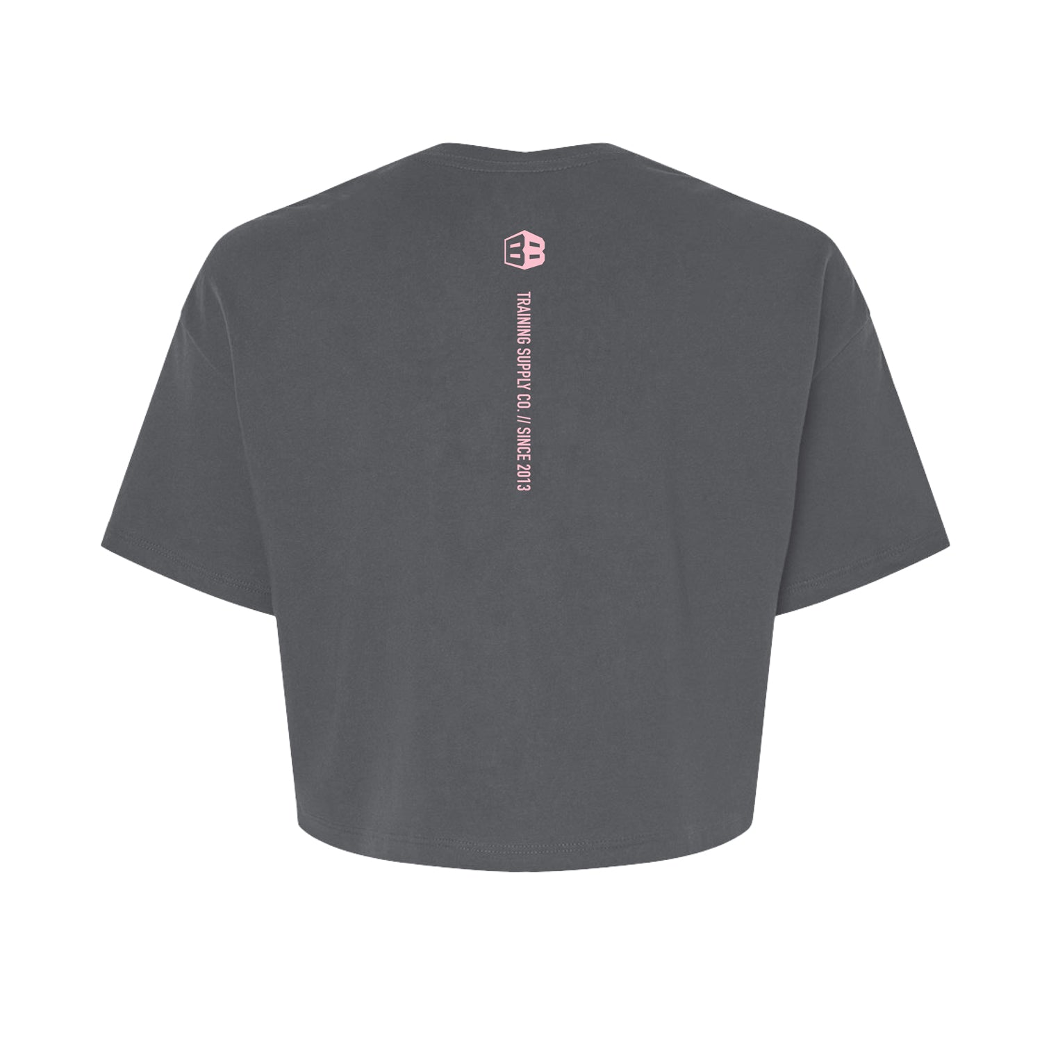 Women's Basic Boxy T-Shirt - Soft Cotton Relaxed Fit Tee for Casual Wear & Everyday Outfits