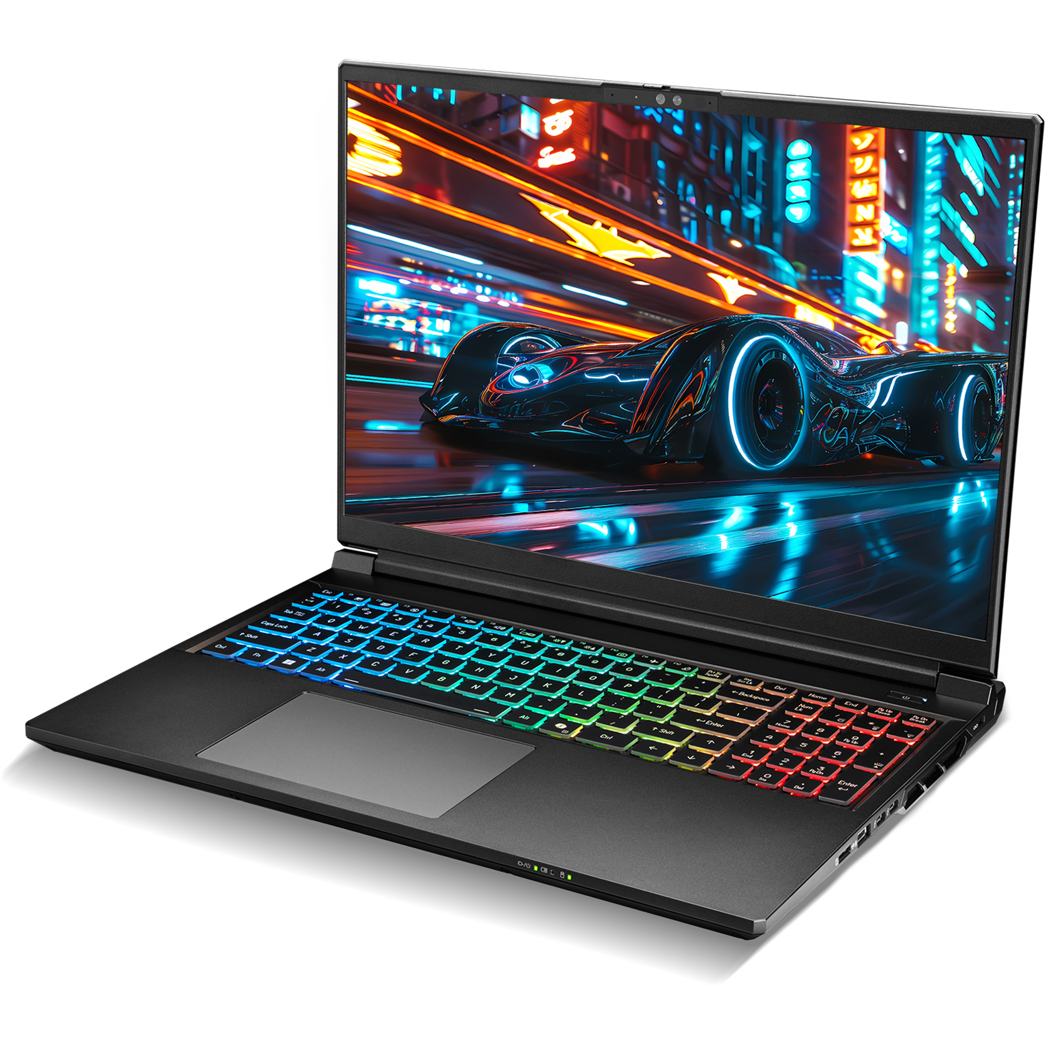 SAGER NP9560R (Clevo X560WNR G) 17.3