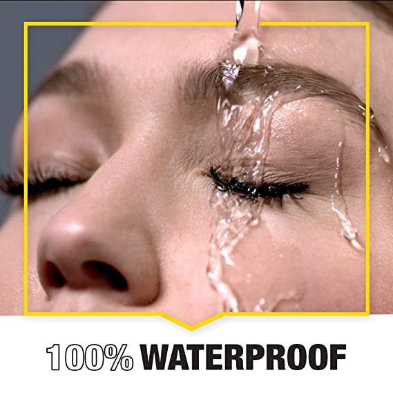 Beauty People Super Black Volumizing Mascara & Eyeliner - Waterproof, Long Lasting, Washable 12ml (Pack of 1) for Dramatic Lashes & Defined Eyes | Perfect for Day to Night Makeup, Parties, Weddings & Special Occasions