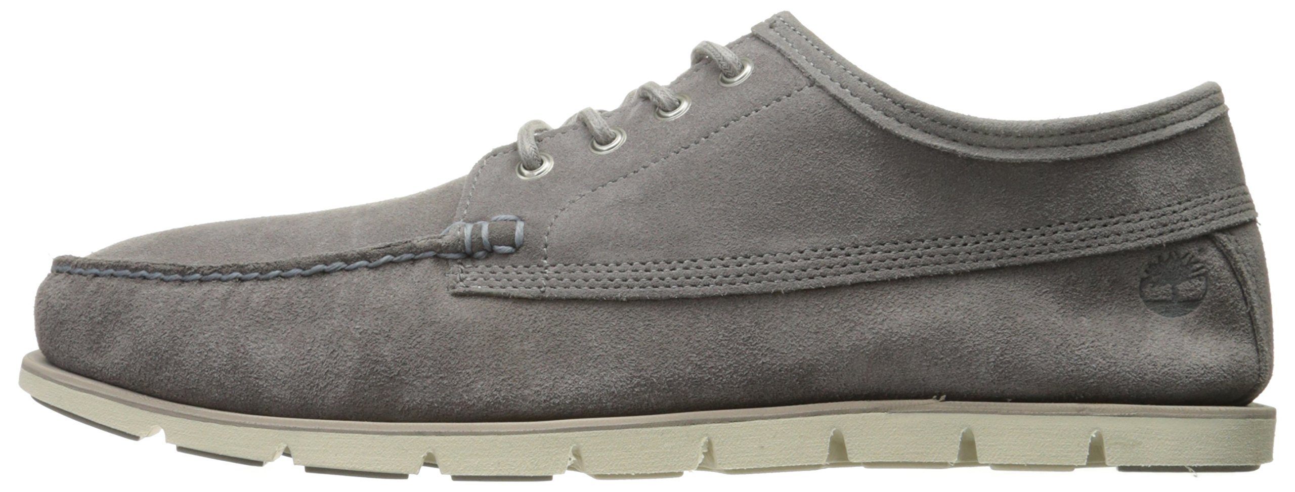 Timberland Men's Tidelands Ranger Moc Slip-On Waterproof Boots - Comfortable Outdoor Hiking Shoes for Men - Perfect for Camping, Fishing & Casual Wear